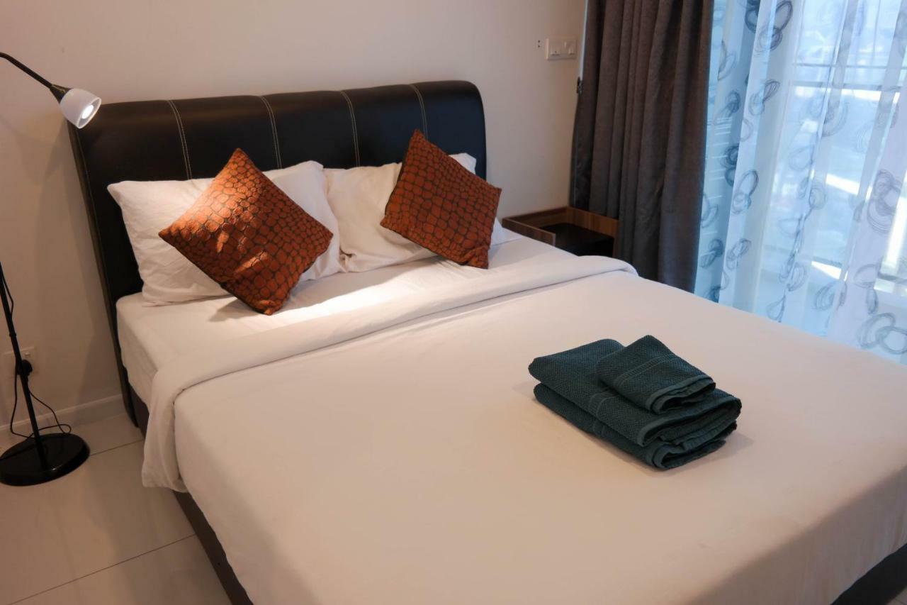 Summersuites By Ag Vacation Wifi Twin Tower Kuala Lumpur Exterior foto
