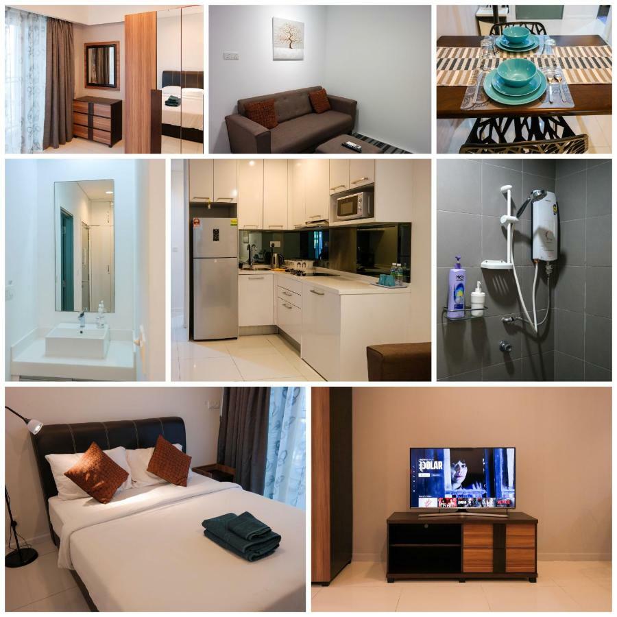 Summersuites By Ag Vacation Wifi Twin Tower Kuala Lumpur Exterior foto